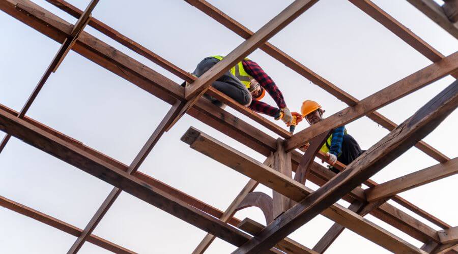 Professional gutter cleaning services in Burfordville, MO